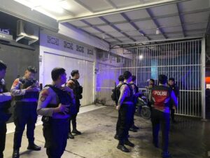 Sat Samapta Polrestabes Makassar Intensifkan Patroli Malam, Cegah Kejahatan 3C