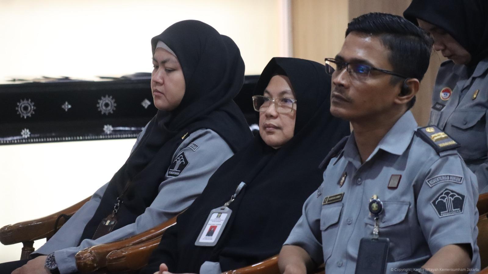 Wujudkan Regulasi Daerah yang Selaras, Kanwil Kemenkum DK Jakarta Gelar Fasilitasi Pembentukan Regulasi | NEWS TV Indonesia