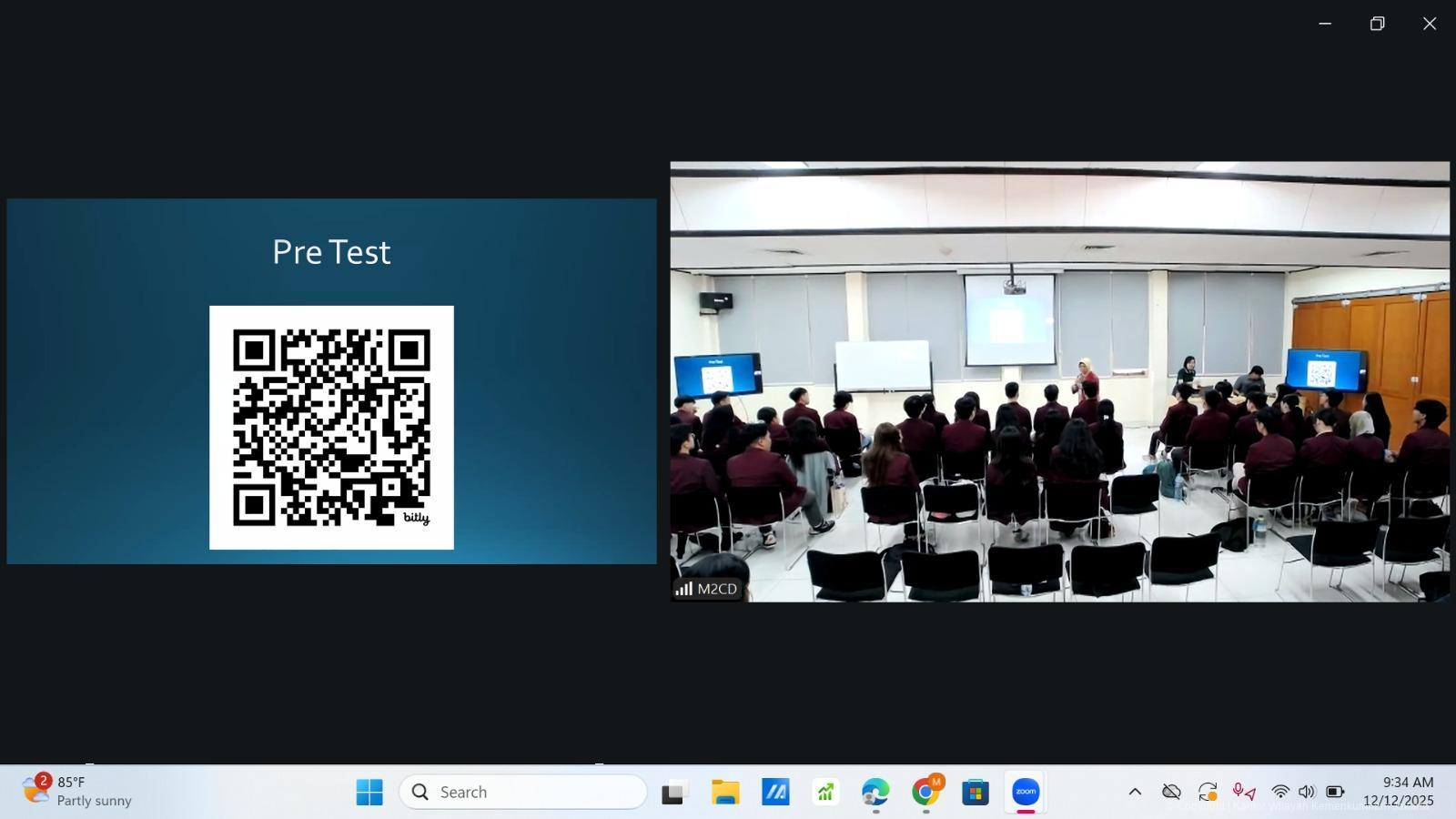 Kanwil Kemenkum DK Jakarta Ikuti Rakor Pengendalian Kinerja dan Refleksi Akhir Tahun 2025 | NEWS TV Indonesia