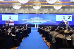 Menkum Supratman Apresiasi Dedikasi Jajaran Kemenkum Sepanjang 2025