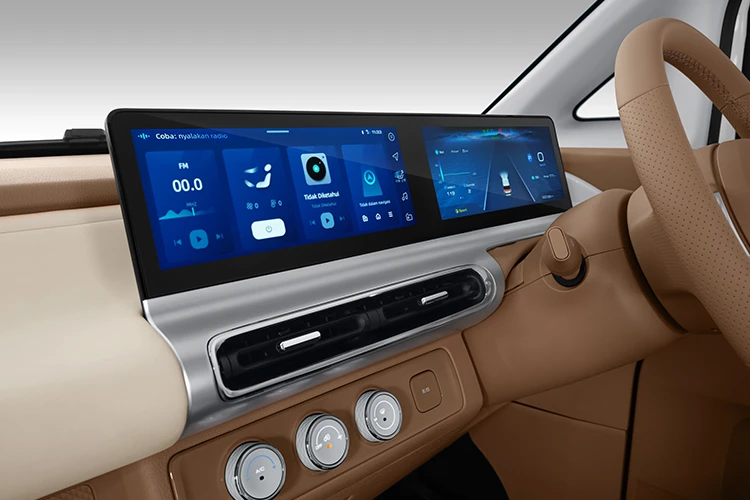 Minimalis dan Futuristik! Interior Wuling Air ev 2025 | NEWS TV Indonesia