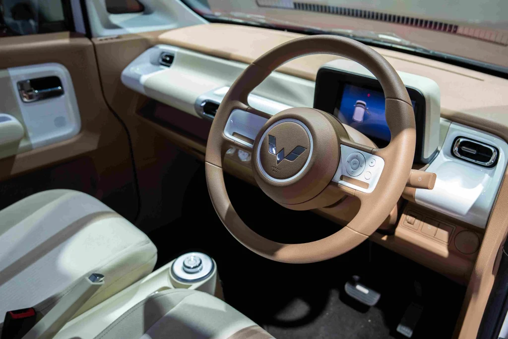 Minimalis dan Futuristik! Interior Wuling Air ev 2025 | NEWS TV Indonesia