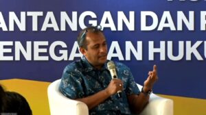 KUHP Nasional Berlaku 2026, Wamenkum Eddy Hiariej Tegaskan Visi Reintegrasi Sosial