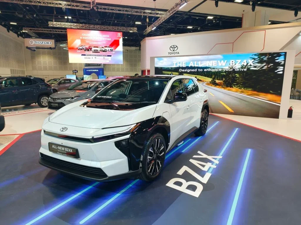 Singapore Motorshow 2026: Pameran Otomotif Terbesar di Asia Tenggara Hadir dengan Mobil Baru dan Inovasi EV | NEWS TV Indonesia