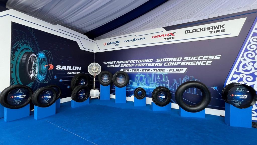 Harga ban sailun di Indonesia