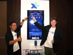 XL Ultra 5G+ Resmi Hadir dengan Blanket Coverage Pertama di Indonesia, Tersedia di 33 Kota dan Kabupaten