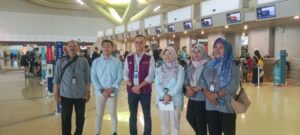 Periode Libur Nataru, Bandara YIA Catat Pergerakan Penumpang 13.722