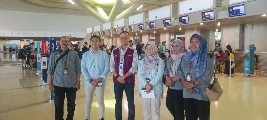 Periode Libur Nataru, Bandara YIA Catat Pergerakan Penumpang 13.722 | NEWS TV Indonesia