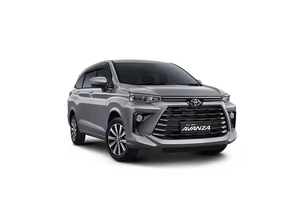 Mobil baru 200 jutaan