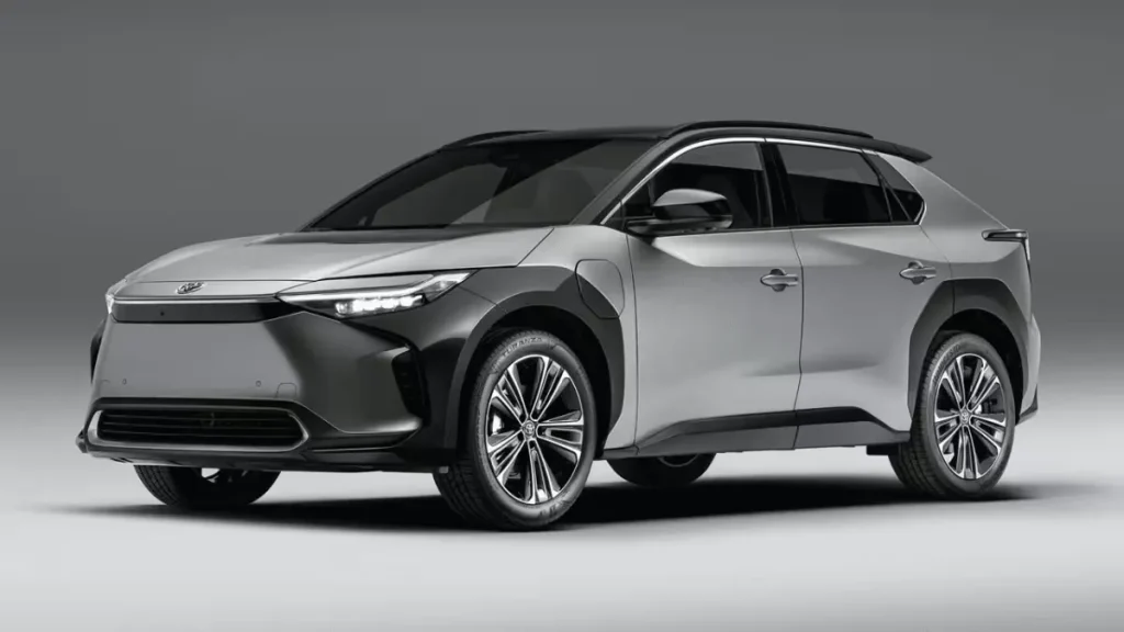 mobil toyota terbaru