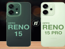 Perbedaan Oppo Reno15 Pro vs Reno15