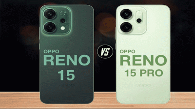 Perbedaan Oppo Reno15 Pro vs Reno15