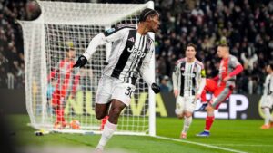 Juventus Pesta Gol ke Gawang Cremonese, Menang Telak 5-0 di Serie A 2025/2026