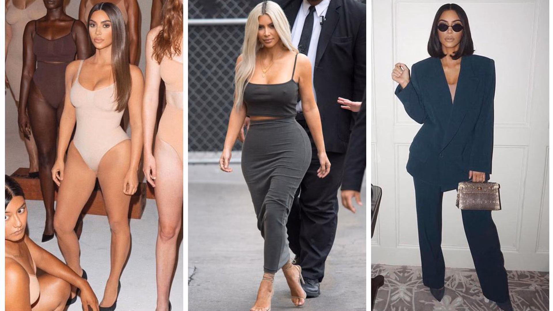 Kim Kardashian Hadiahkan Kalung Tengkorak Bertabur Berlian di Hari Natal | NEWS TV Indonesia