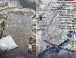 Pesawat ATR 42-500 Indonesia Air Transport Ditemukan di Kaki Gunung Bulusaraung Pangkep