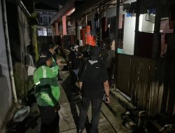 Respons Cepat Call Centre 110, Polsek Panakkukang Tindaklanjuti Laporan Warga