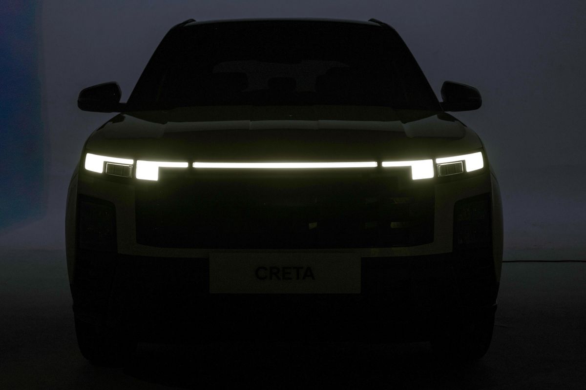 Hyundai Creta 2026 Segera Hadir, Desain Baru dan Teknologi Terkini!