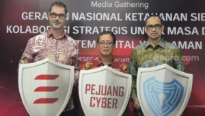 ITSEC Asia dan ADIGSI Luncurkan Gerakan Nasional Ketahanan Siber, Perkuat Kepemimpinan Digital Indonesia