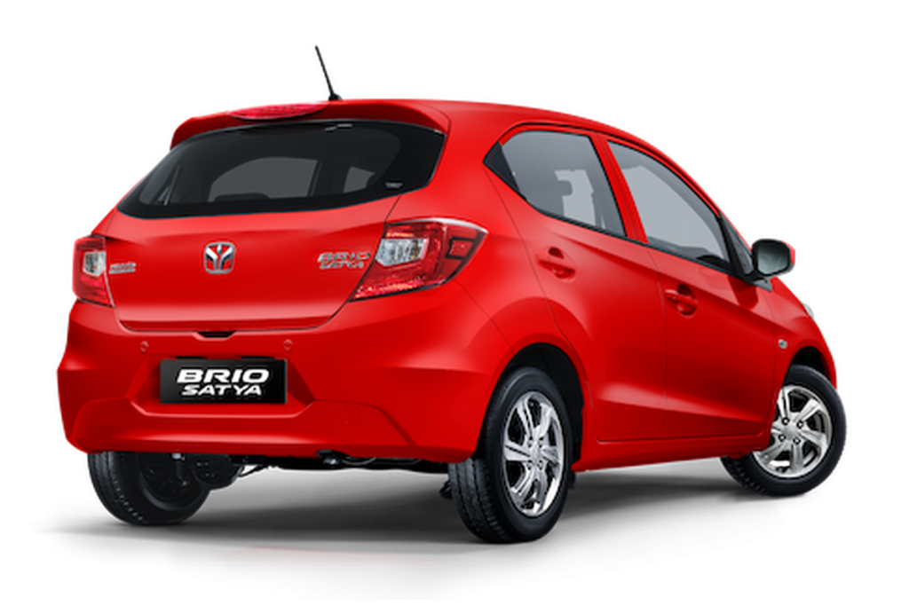 harga mobil brio matic 2026