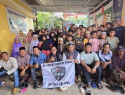 Ketua Umum PORDASI Memanah Tolitoli Beri Dukungan Atlet Jelang QASAC Palu