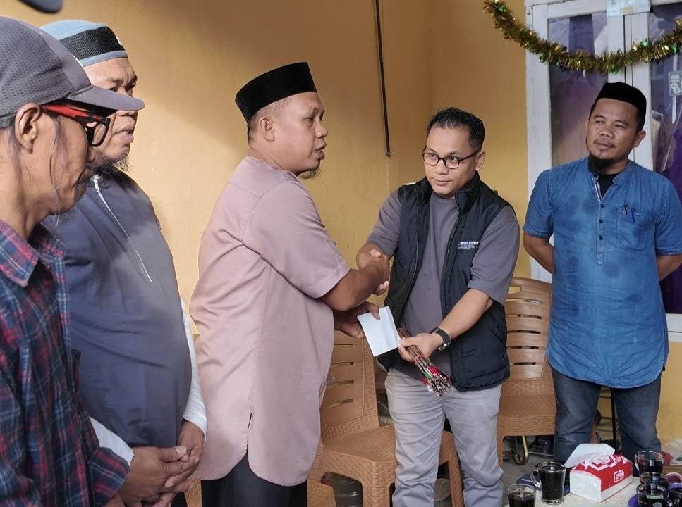 Ketua Umum PORDASI Memanah Tolitoli Beri Dukungan Atlet Jelang QASAC Palu