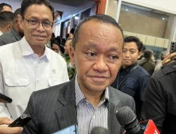 Bahlil: Pencabutan IUP Tambang Emas Martabe Telah Melalui Kajian Mendalam