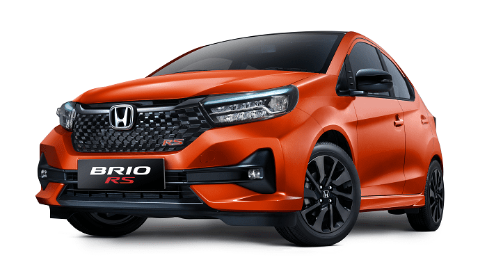 harga mobil brio matic 2026