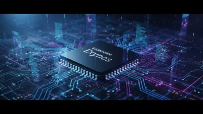 Exynos 2700 Mulai Terendus, Usung Arsitektur Baru 10-Core