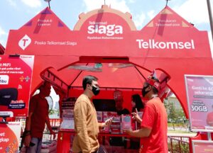 Kisah Sukses Telkomsel Kawal Momen Berbagi Digital Indonesia
