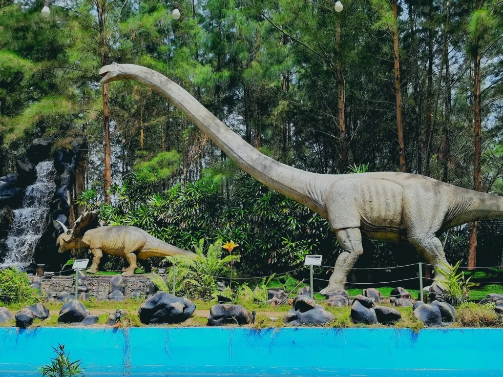 Dino&rsquo;s Gate Batam Wahana Lokasi 2026, keseruan liburan keluarga | NEWS TV Indonesia
