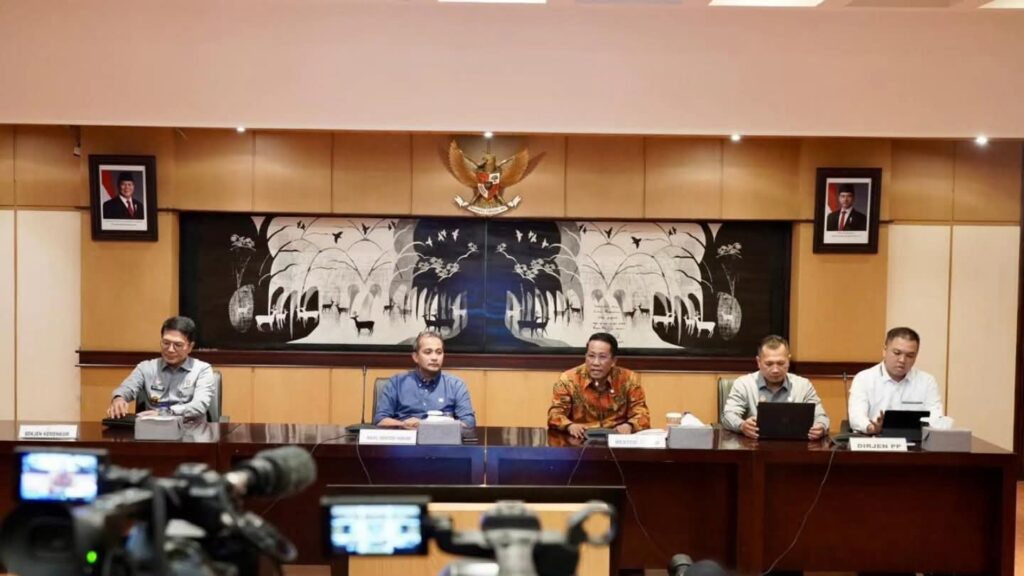 Pemerintah Jelaskan Pembaruan Sistem Hukum Pidana Lewat KUHP, KUHAP, dan Penyesuaian Pidana | NEWS TV Indonesia