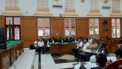 Skandal Proyek Jalan Sumut: Dirut PT DNG Akui Aliran Suap ke Kajari dan Kapolres