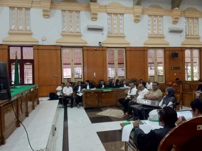 Skandal Proyek Jalan Sumut: Dirut PT DNG Akui Aliran Suap ke Kajari dan Kapolres