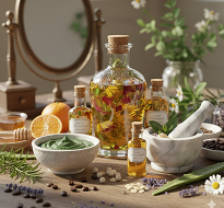5 Ramuan Herbal Alami Rumahan untuk Perawatan Kulit dan Kecantikan yang Aman dan Efektif