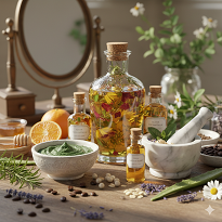 5 Ramuan Herbal Alami Rumahan untuk Perawatan Kulit dan Kecantikan yang Aman dan Efektif