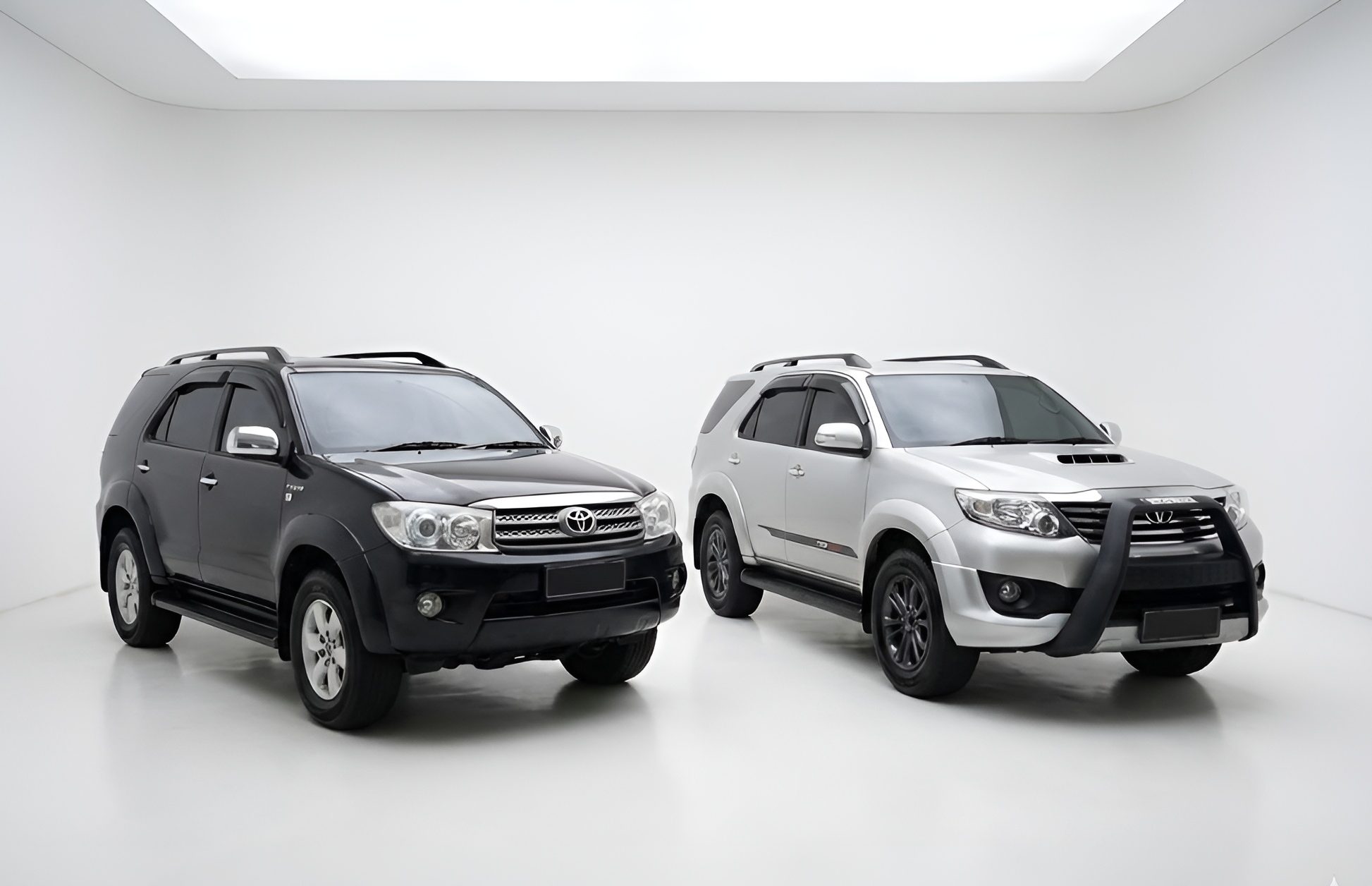 Fortuner Bekas Harga 150 Jutaan: 7 Rekomendasi Terbaik!