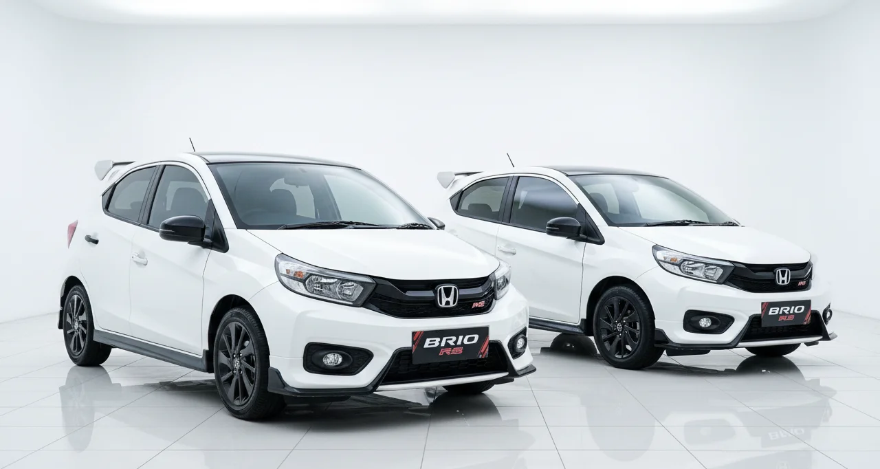 Harga Mobil Brio Bekas di Bawah 50 Juta: 10 Pilihan Mobil Terbaik!