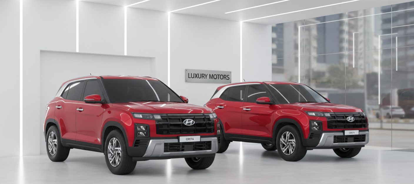 Harga Hyundai Creta Terbaru 2026: Daftar Lengkap Semua Varian