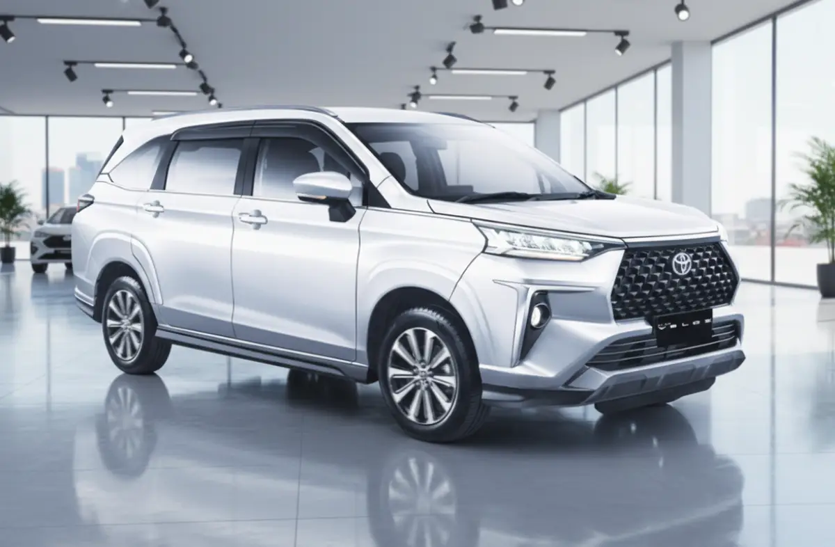 Toyota Veloz Hybrid Cetak Penjualan 4.000 Unit, Tipe Termurah Paling Diminati!