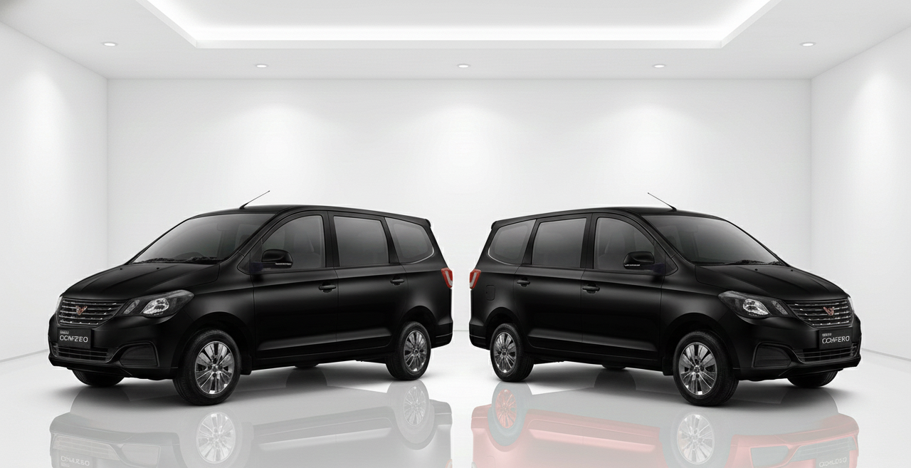 Interior Wuling Confero: Review Lengkap Semua Tipe Mobil | NEWS TV Indonesia