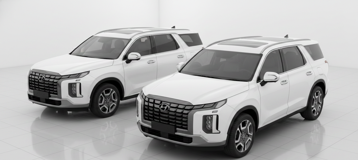 Harga Hyundai Palisade Bekas Terbaru 2026: Mulai Rp 570 Juta!