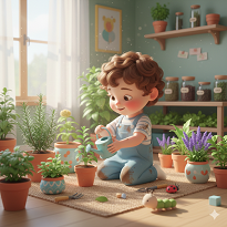 5 Pencegahan Alami Penyakit Umum pada Balita dengan Ramuan Herbal yang Aman