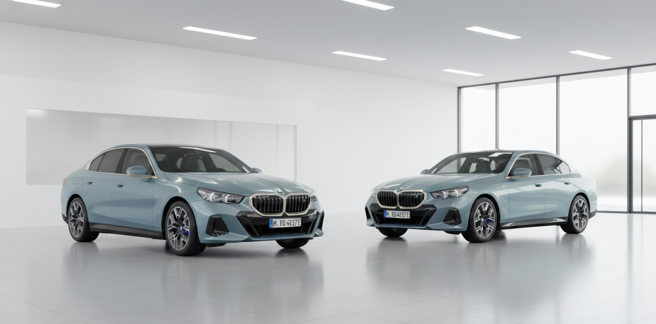 Harga Mobil BMW Bekas Dibawah 50 Juta: Cek 6 Pilihan Terbaik!