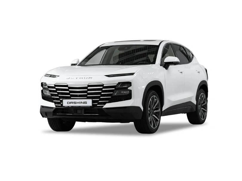 Harga Mobil Jetour Dashing - Moladin