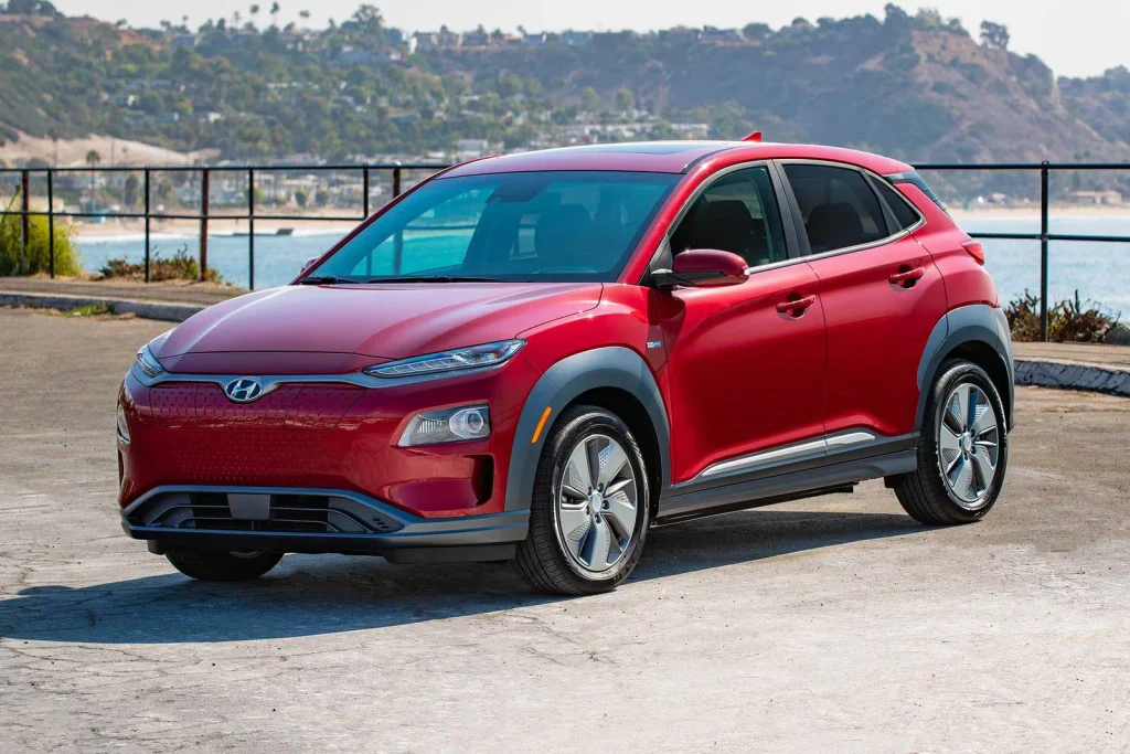 Harga Mobil Listrik Hyundai KONA Electric - Moladin