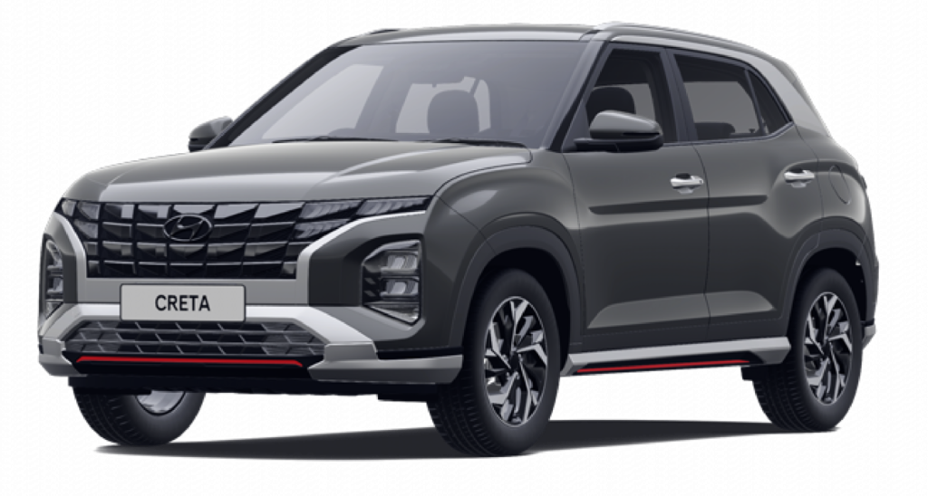 harga hyundai creta 2026