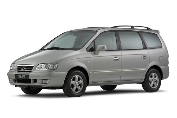 Hyundai Trajet 50 jutaan - Moladin