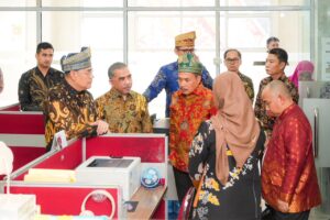 Tingkatkan Kualitas Layanan Pertanahan, Wamen Ossy Ingin Kantah Jadi Tempat yang Nyaman bagi Masyarakat