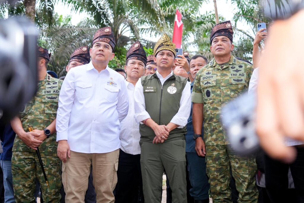 Upaya Kembalikan Fungsi Hutan, Pemerintah Mulai Relokasi Masyarakat dari Taman Nasional Tesso Nilo | NEWS TV Indonesia
