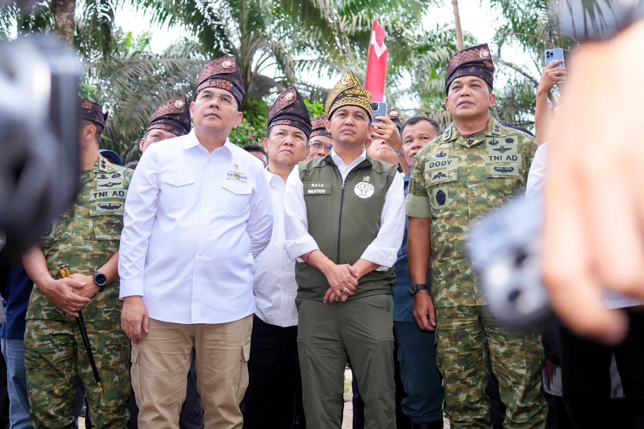 Upaya Kembalikan Fungsi Hutan, Pemerintah Mulai Relokasi Masyarakat dari Taman Nasional Tesso Nilo | NEWS TV Indonesia